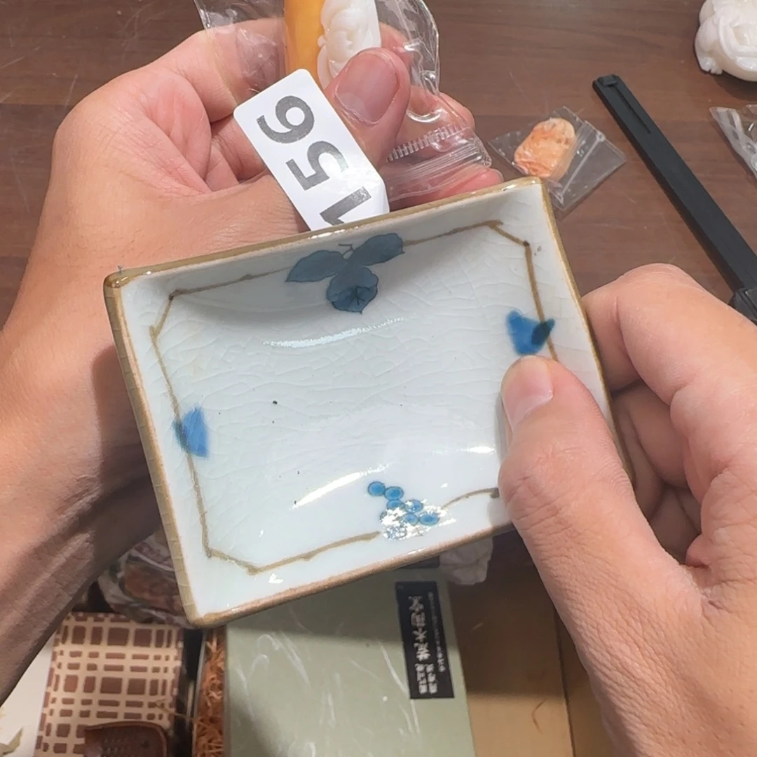 陶瓷孤品单件车里拍紫砂