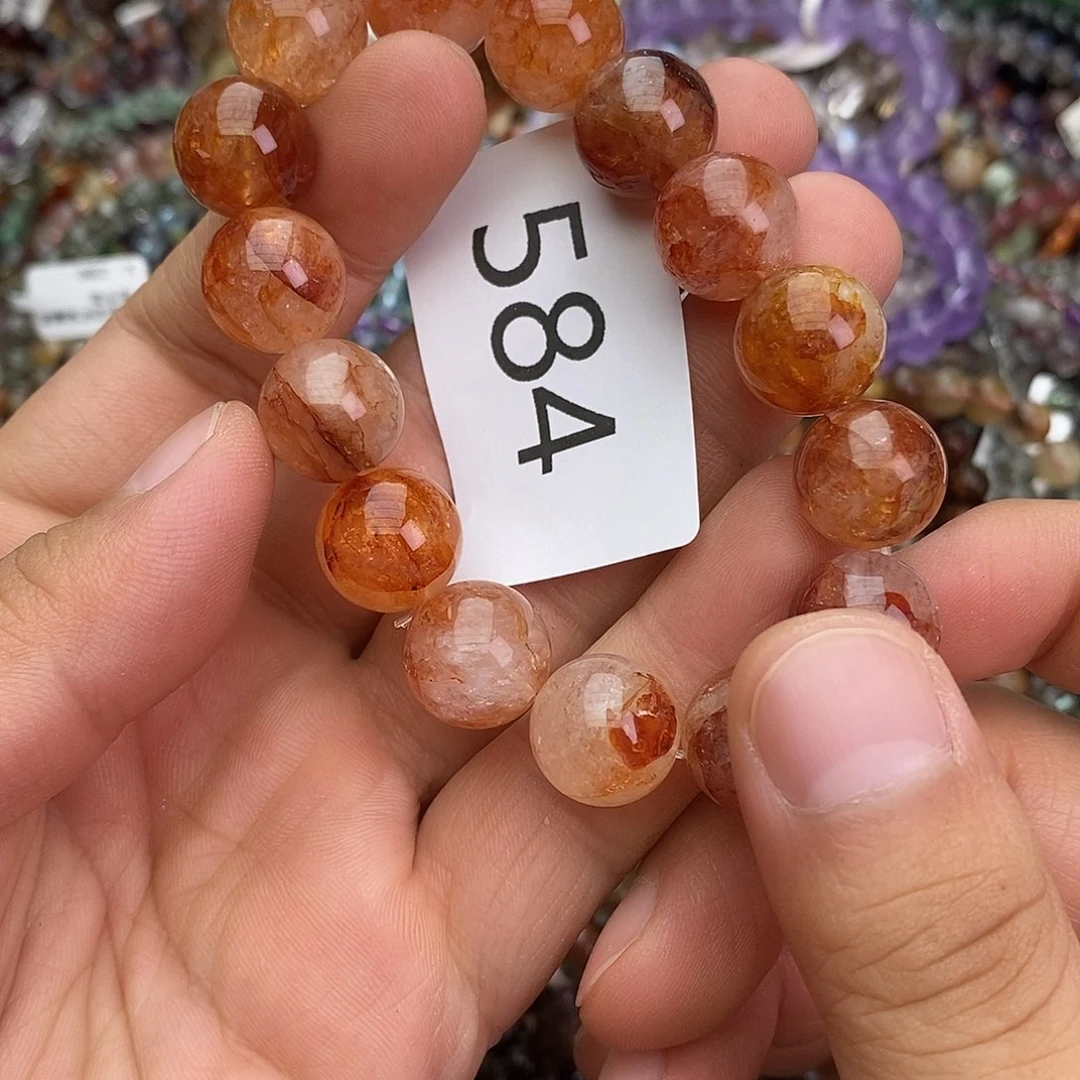 未镶嵌手链水晶手链