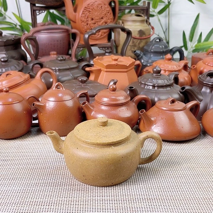 茶壶紫砂特价秒杀价150cc