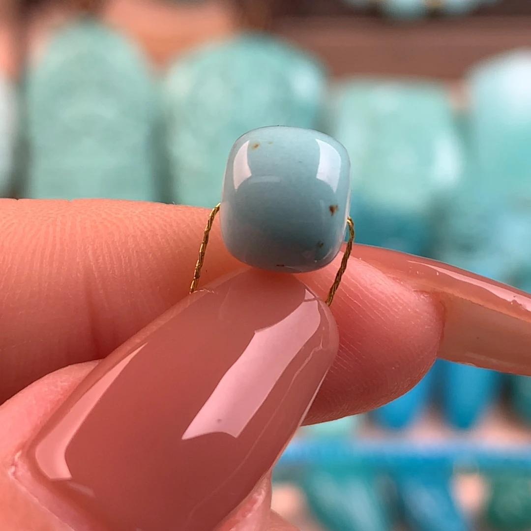 绿松石未镶嵌老型9