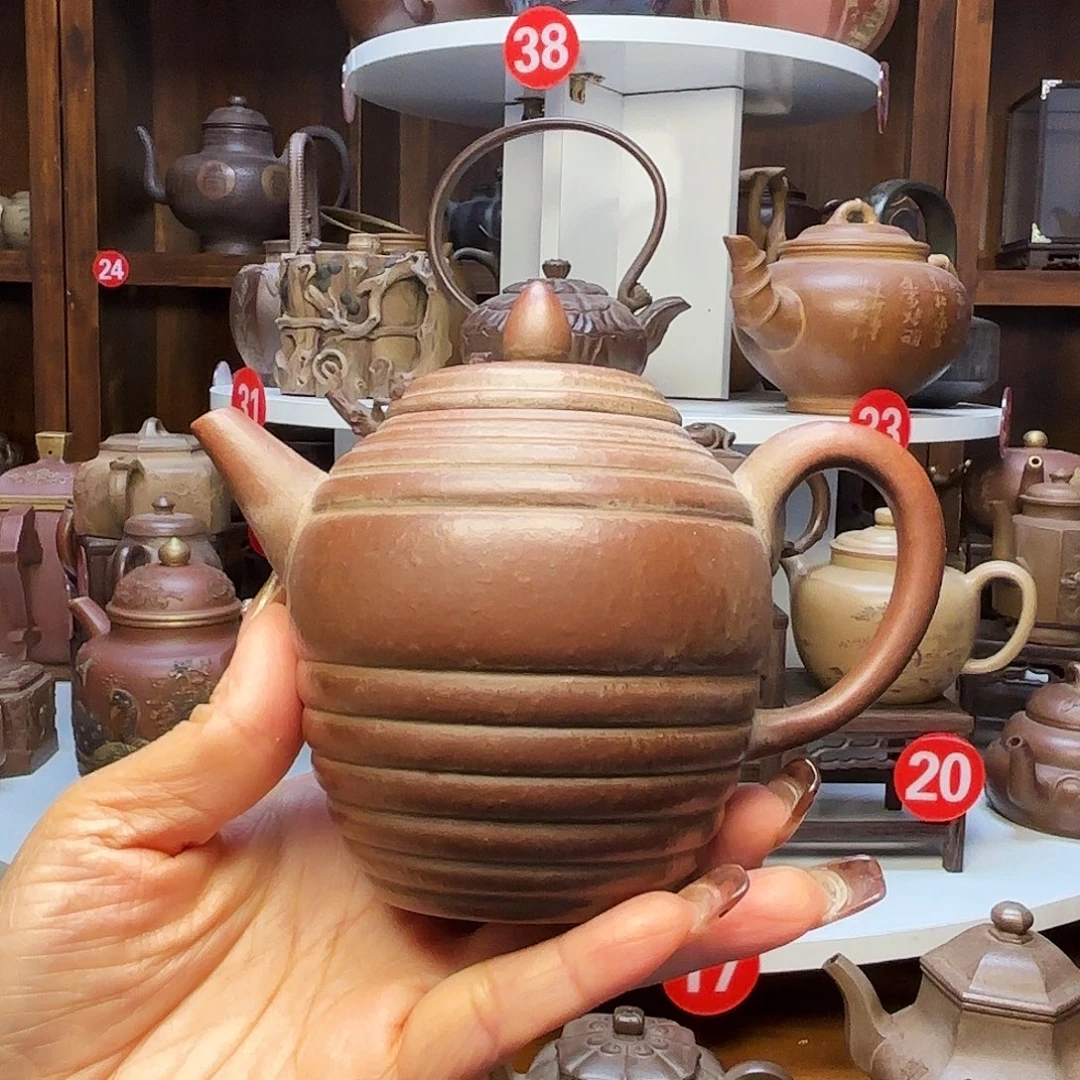 茶壶紫砂宜兴紫砂300