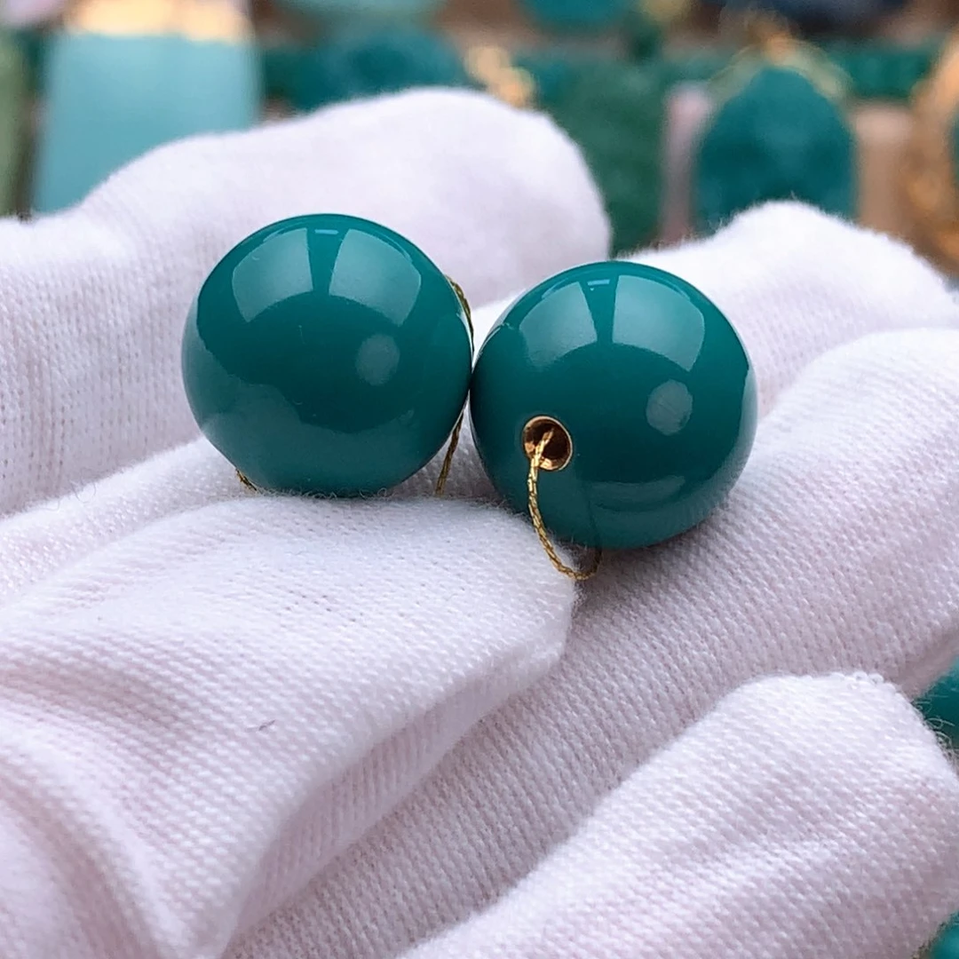 未镶嵌绿松石配饰14.3