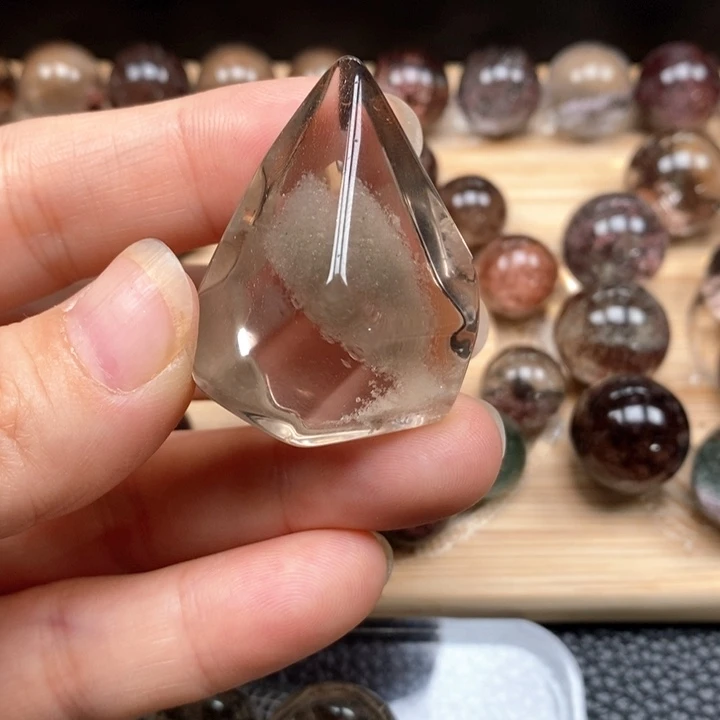 相***生未镶嵌颈饰水晶水晶