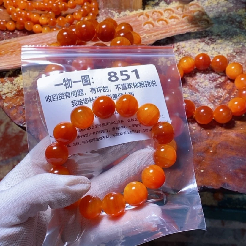 【闪购商品】松木（琥珀木）手串/手链