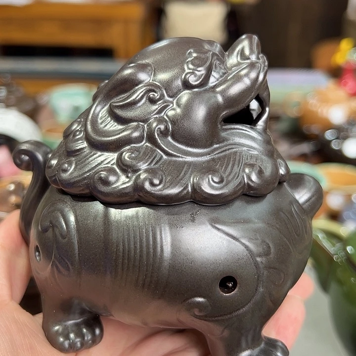 龙泉敬悦青瓷品茗杯微