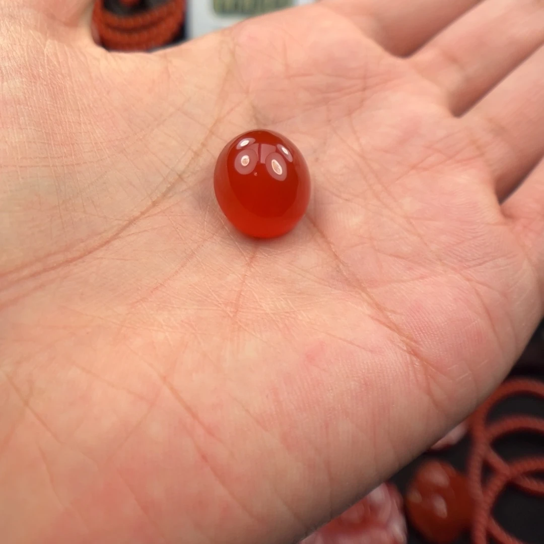 南红玛瑙未镶嵌挂件i*e