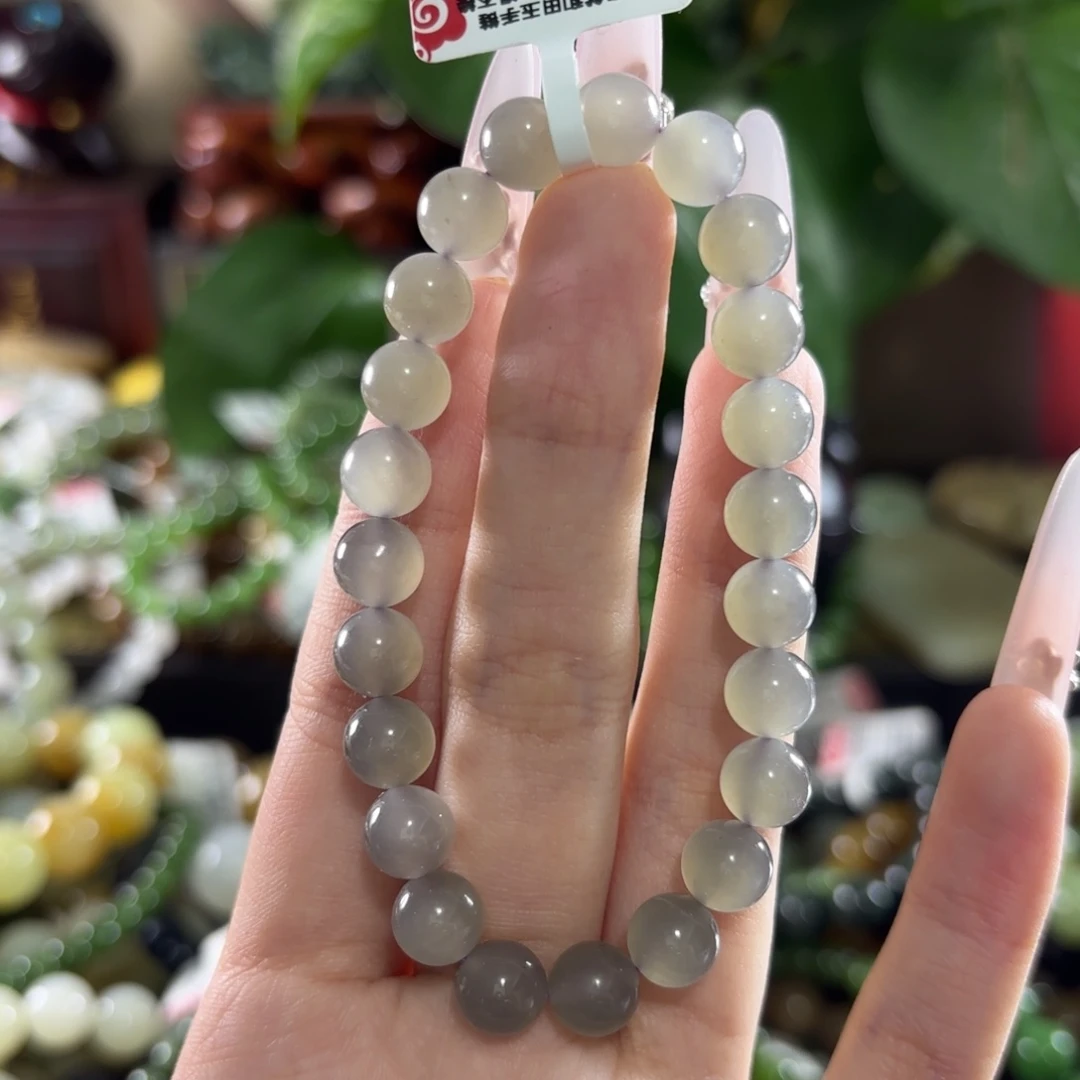 手链未镶嵌和田玉51