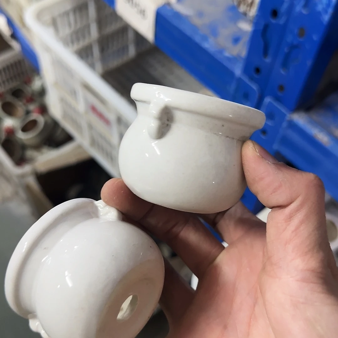 陶瓷2个··订单自动合并·口径误差0.5左右··