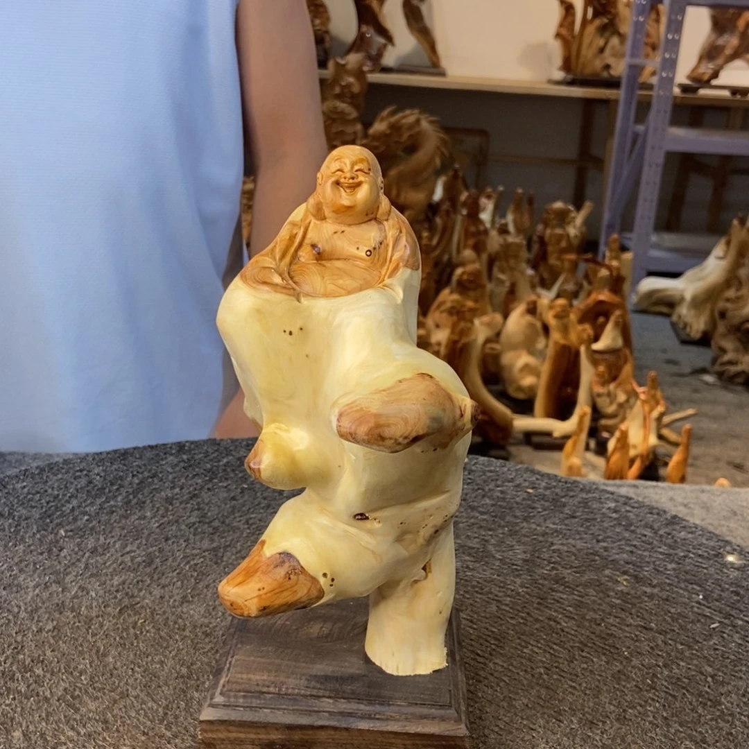 柏木（崖柏）精品太行崖柏摆件