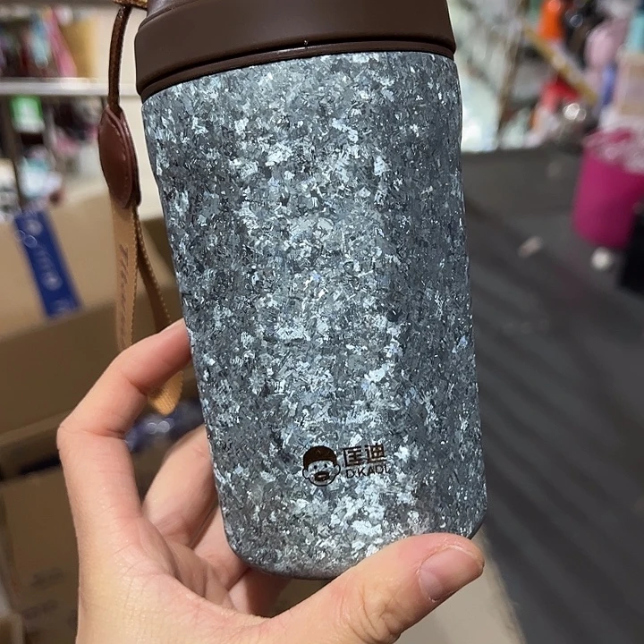 匡迪纯钛保温杯4204205933蓝色