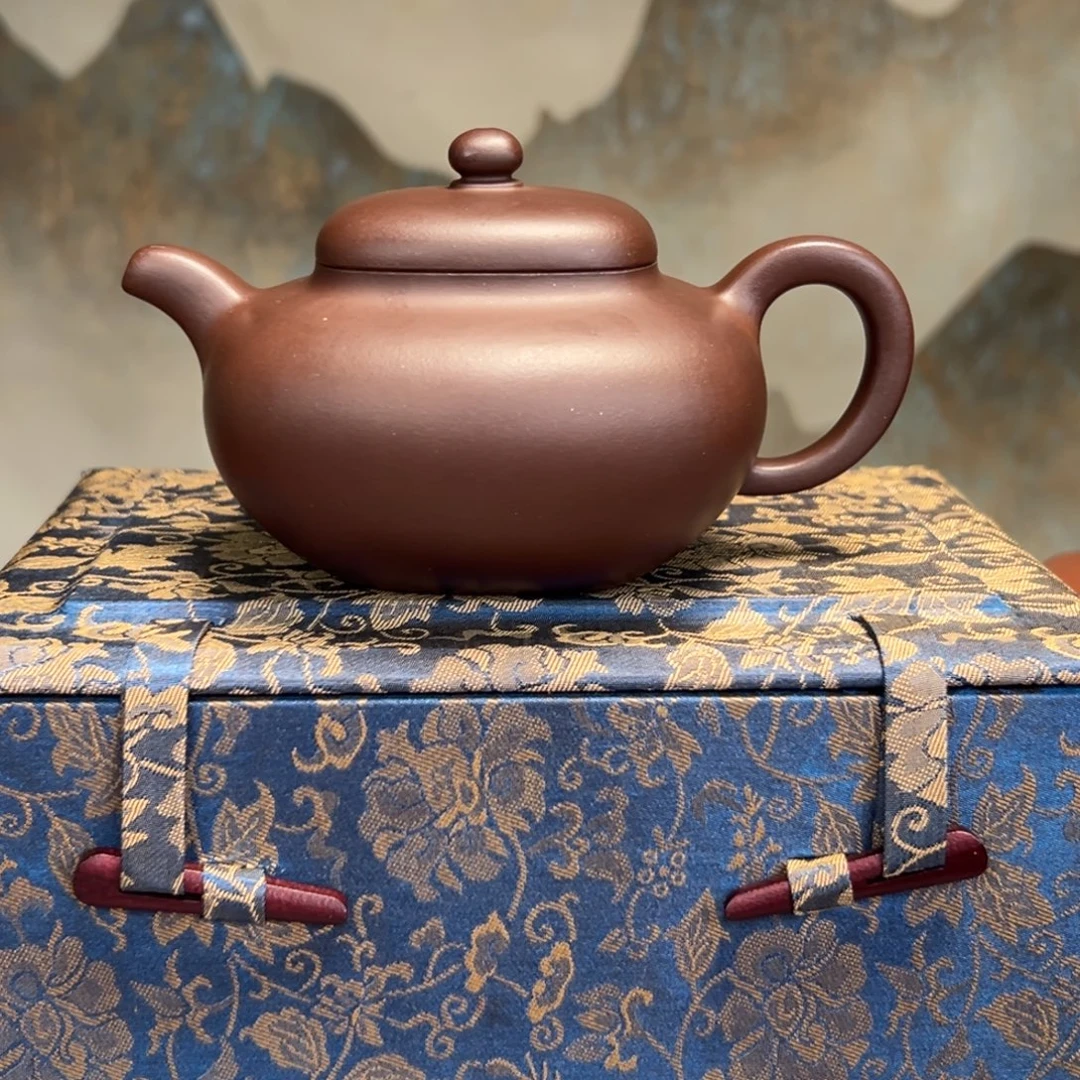 张***紫砂茶盘宜兴紫砂