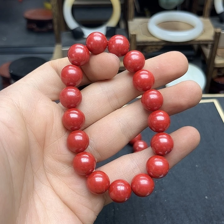 天然辰砂帝王沙1.2