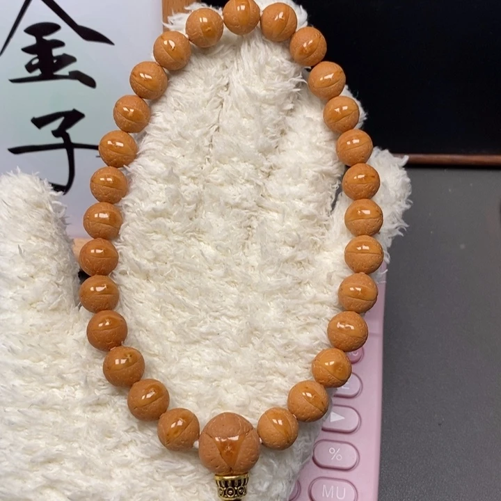 手串凤眼菩提尼泊尔