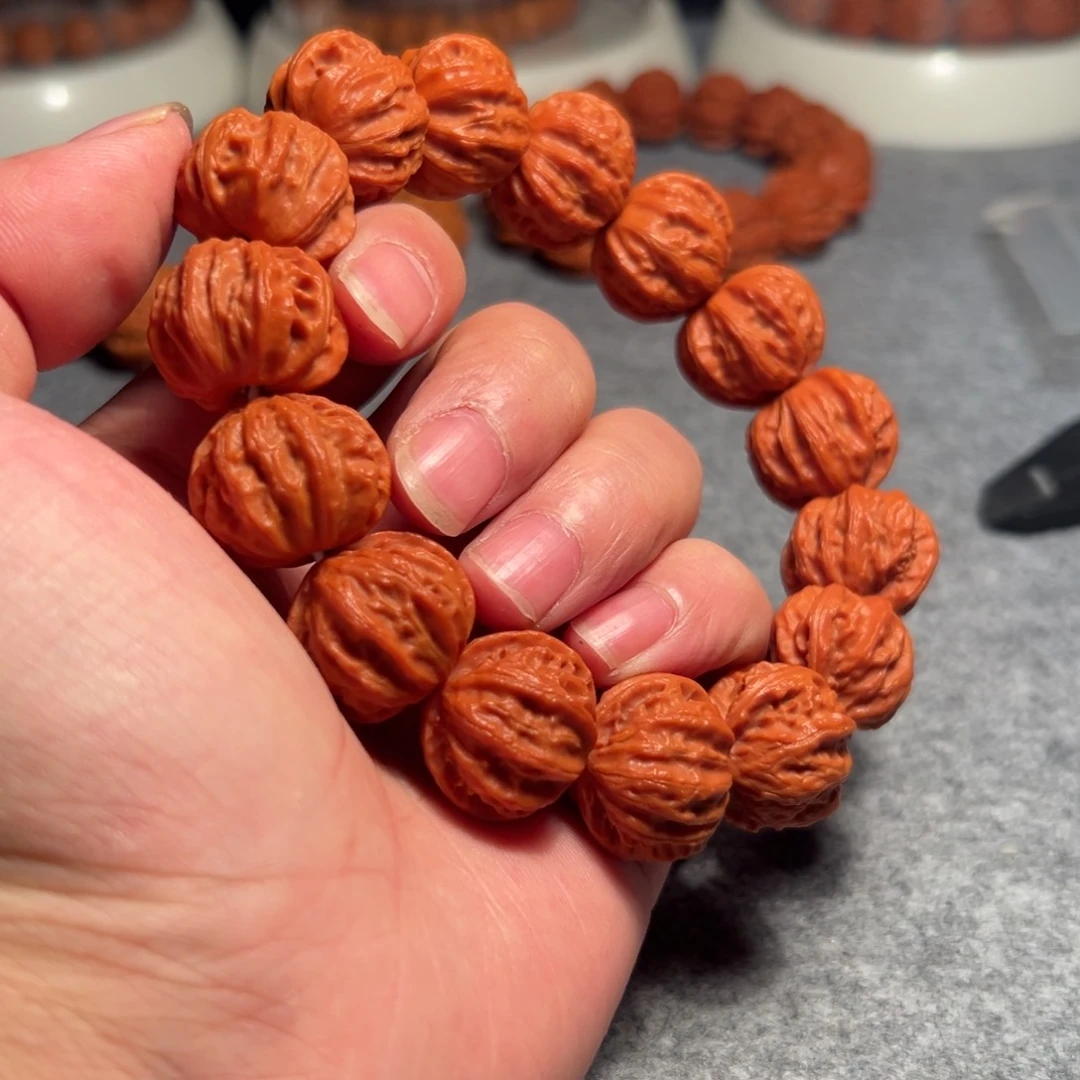 文玩核桃手串59号链接