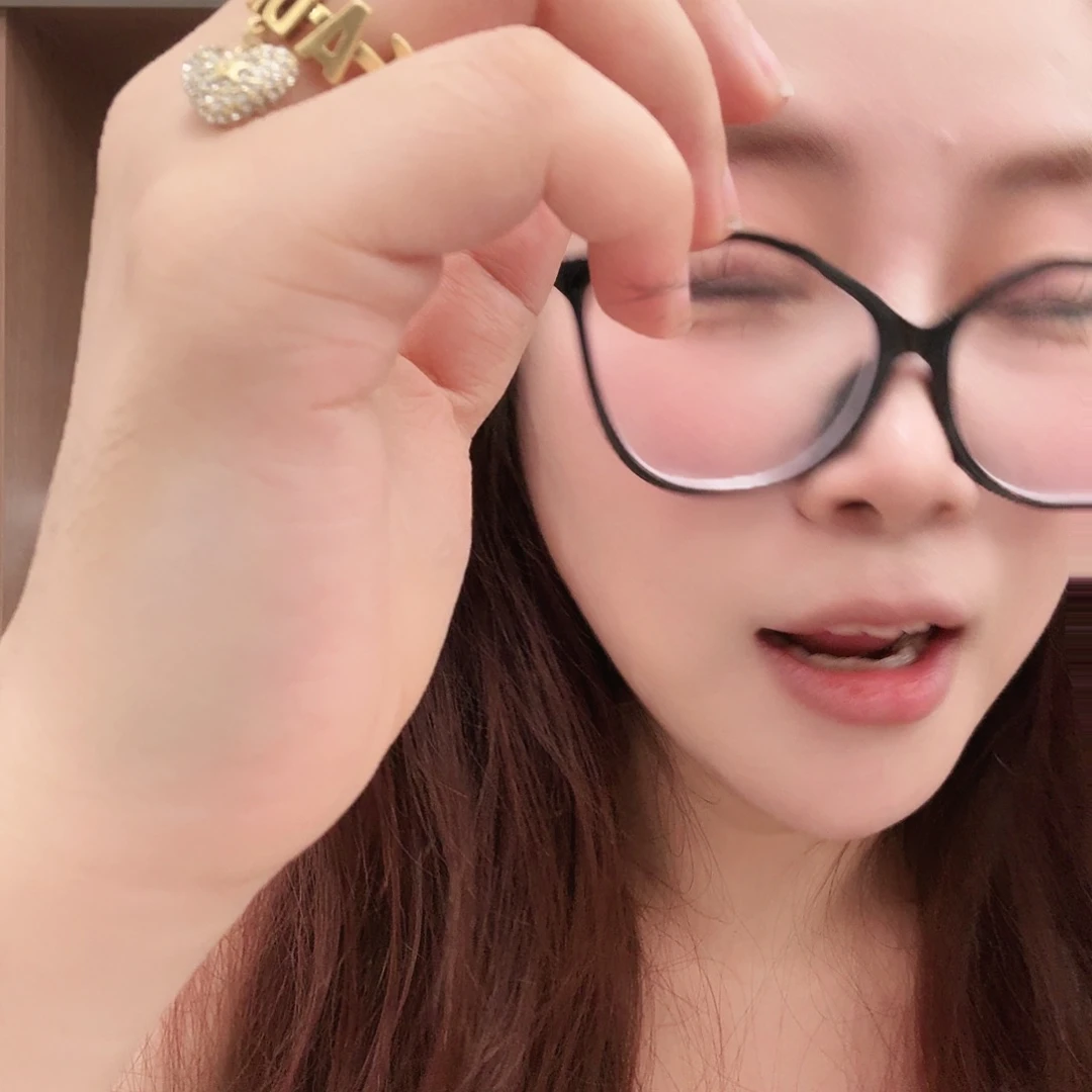 琉璃纯铜合金爱心