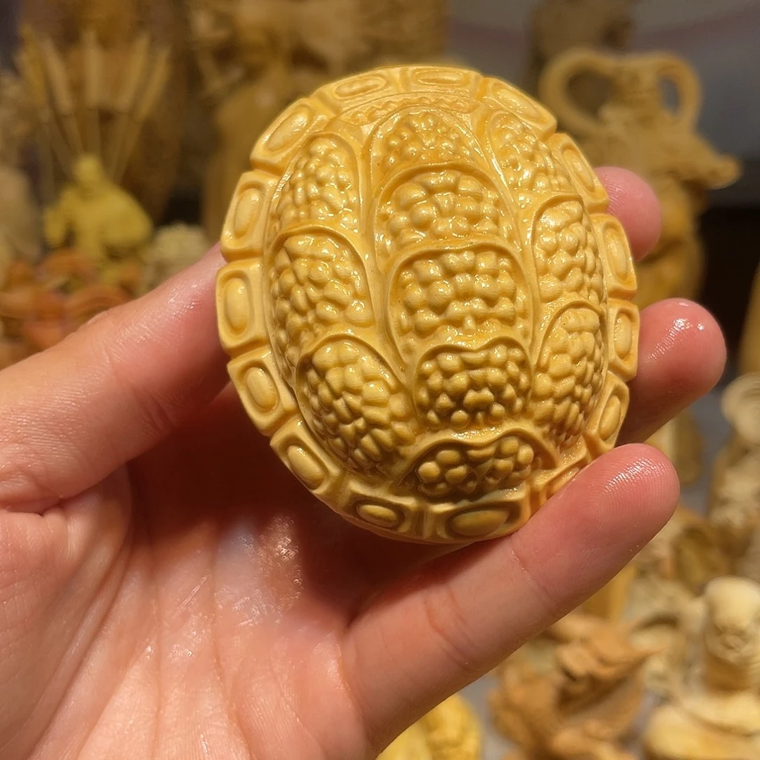 黄杨木小瑕疵大富甲