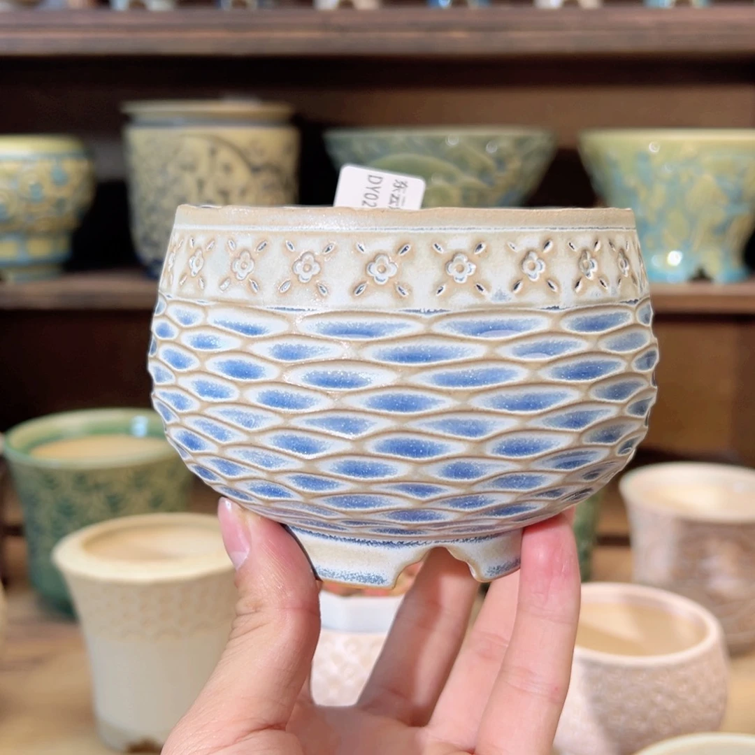 瓷片dy0214-037C小满钵