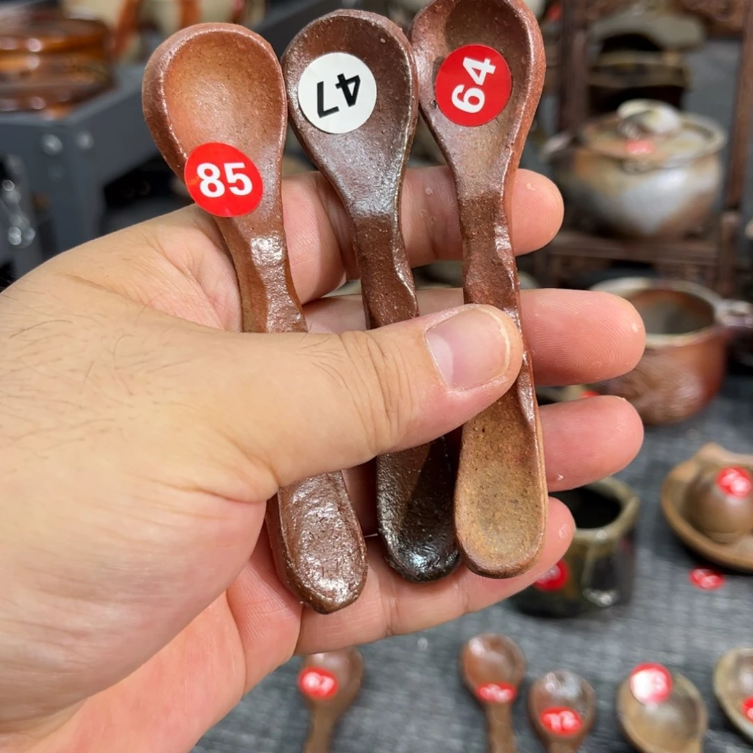 天***噗盖置茶宠茶杯查盘