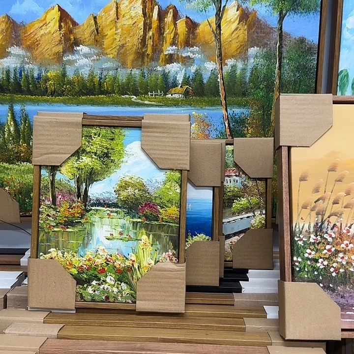 油画2025油画作品展作品展作品集