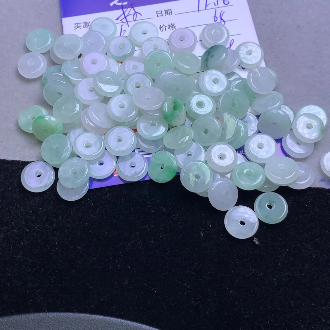 颈饰未镶嵌翡翠林*儿