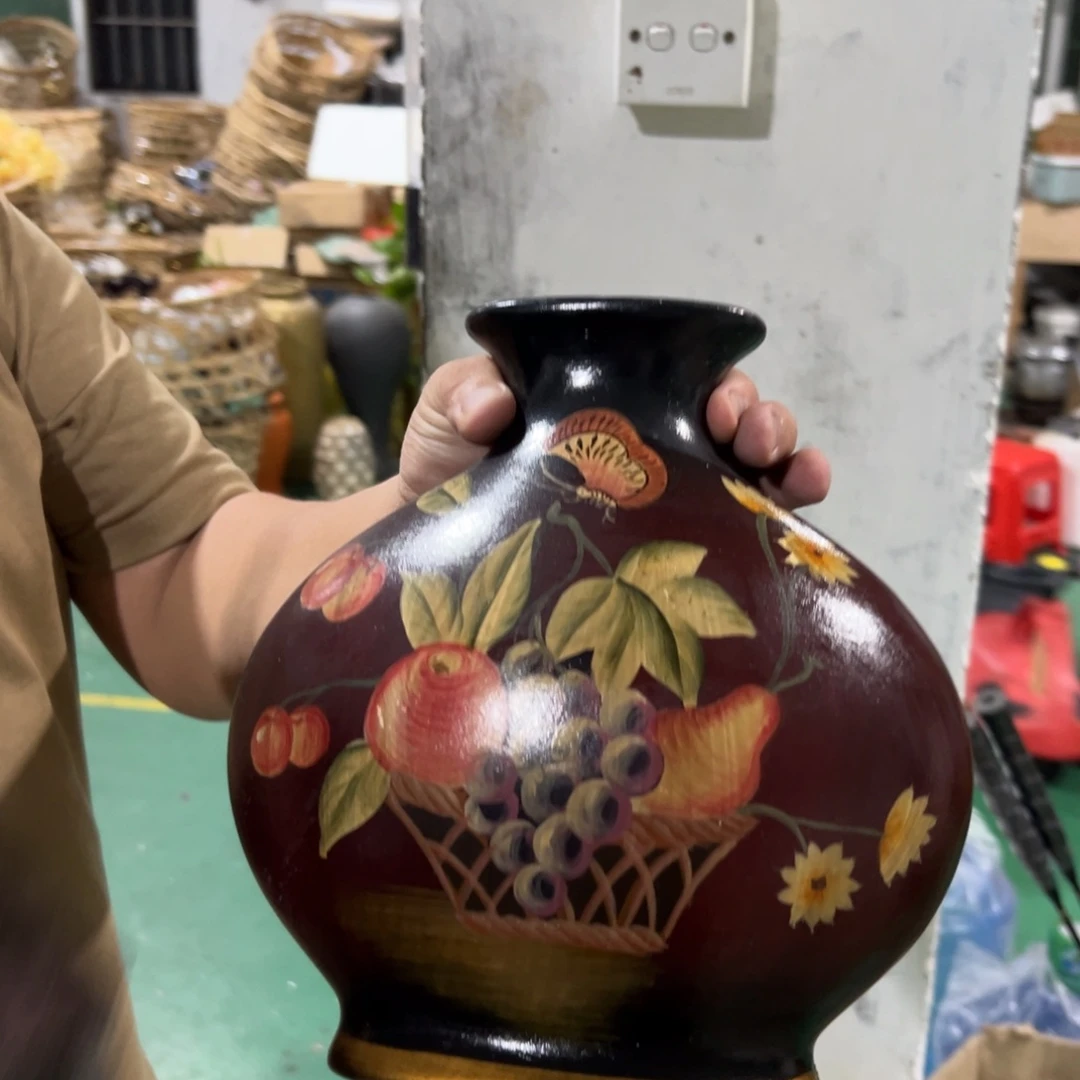 号高温陶瓷工艺饰品（不可以水培）26
