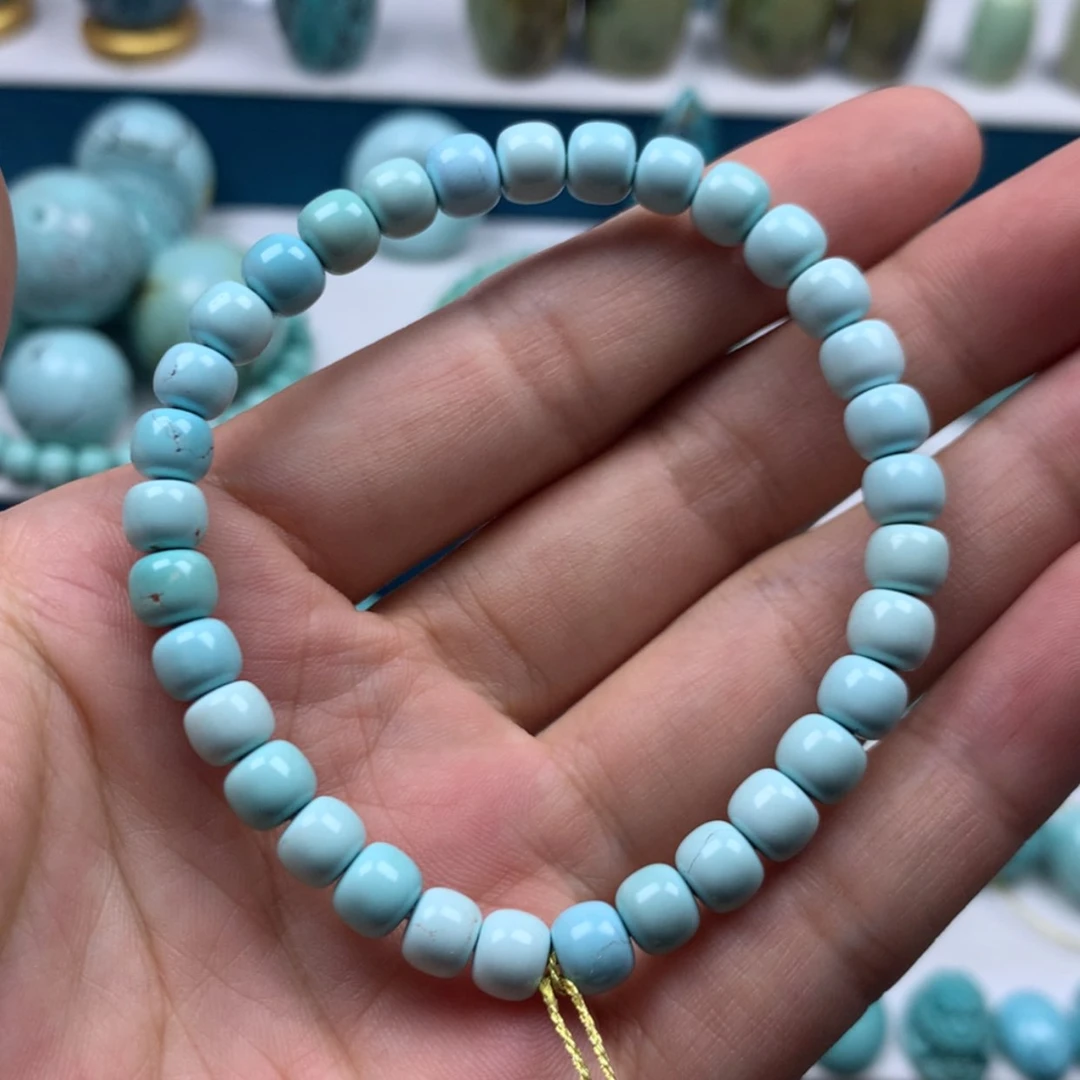 【闪购商品】未镶嵌绿松石珠宝奇石