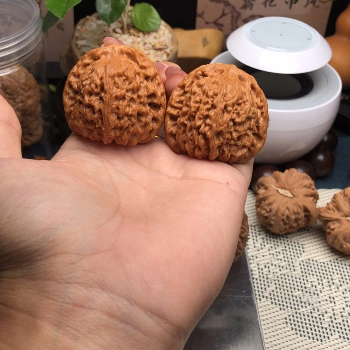 文玩核桃把件41南疆