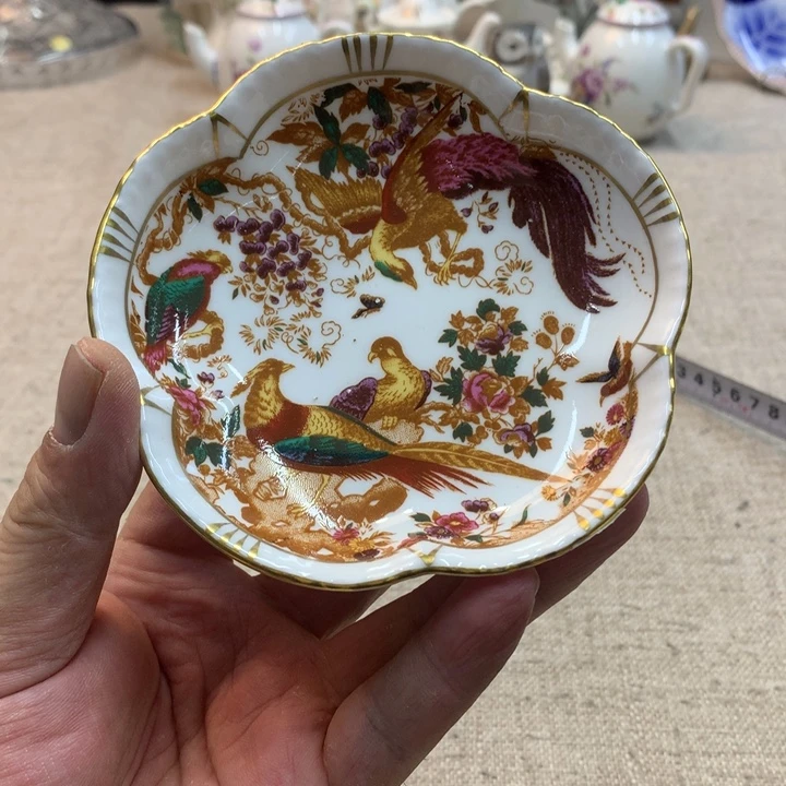 金瓷阁家的美丽瓷器