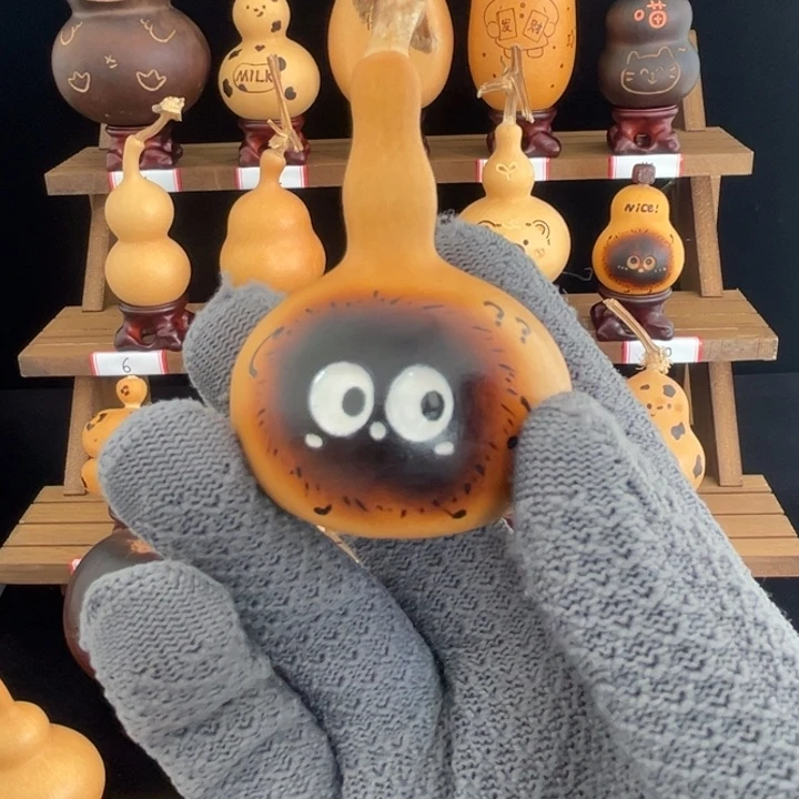 葫芦祝您顺风顺水顺财神