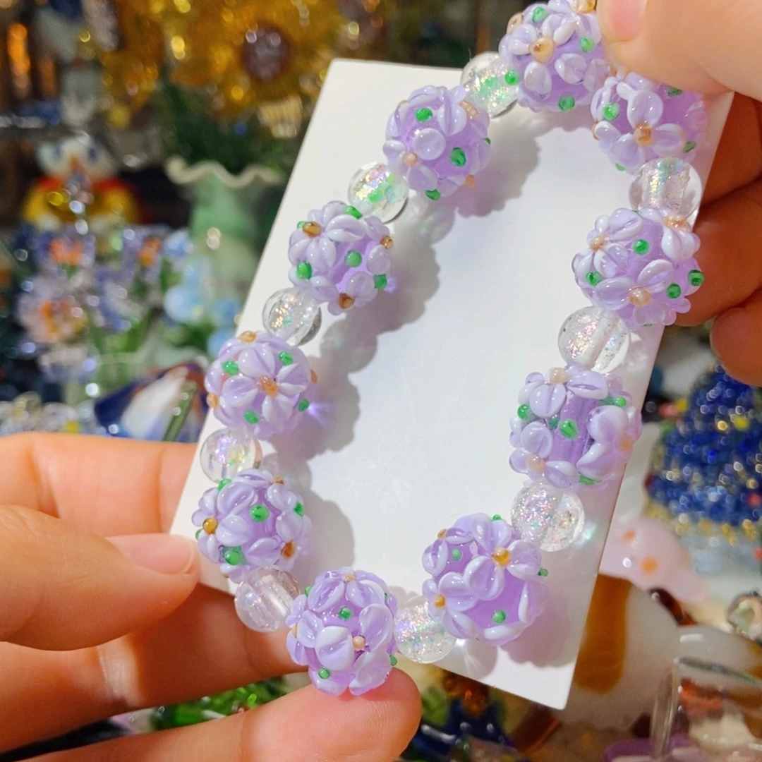 手工艺品琉璃手链