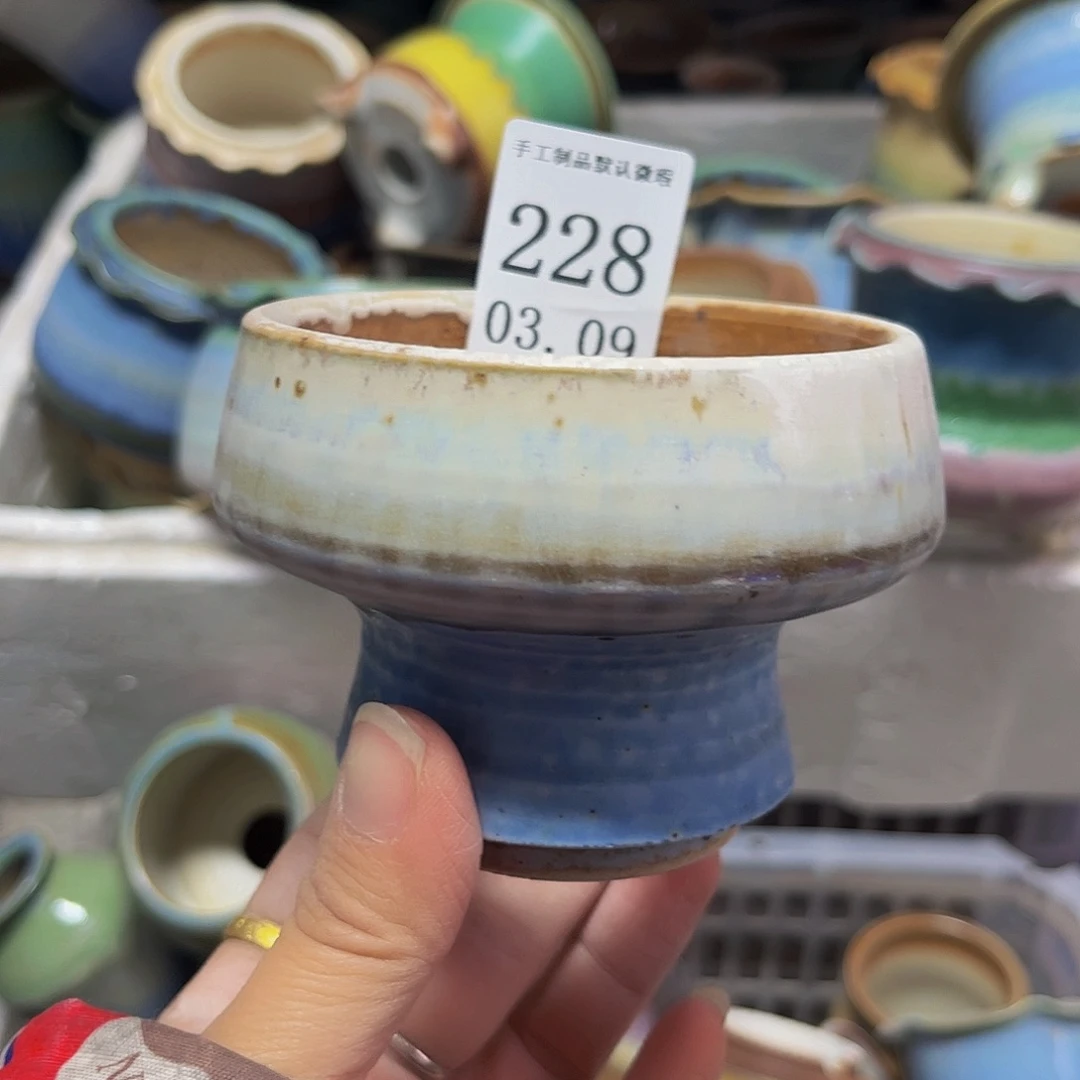 摆件景德镇陶瓷手工制作