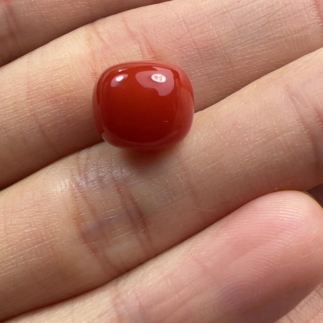 未镶嵌珠子南红玛瑙
