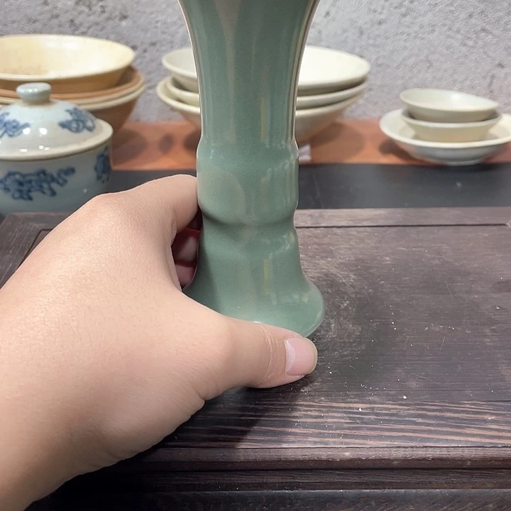 瓷器的感觉真的很好