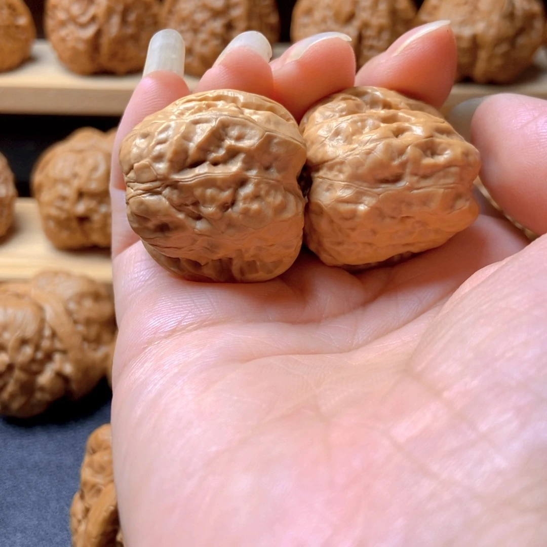 幺***哥文玩核桃吊坠蛤蟆头