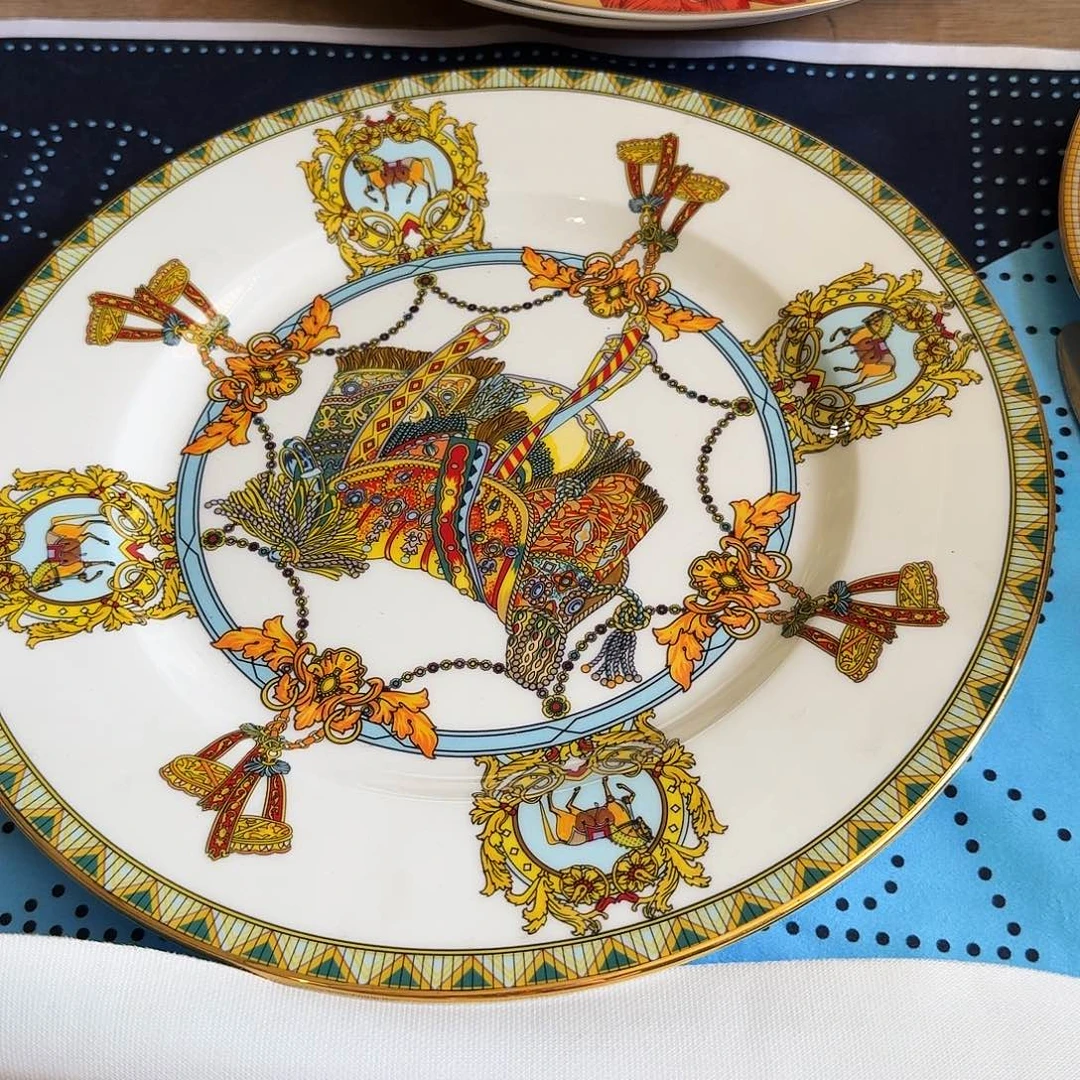 飘***逸骨瓷陶瓷杯子套装包邮厨具