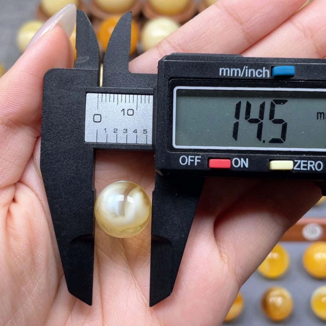 琥珀珠宝奇石未镶嵌z***0