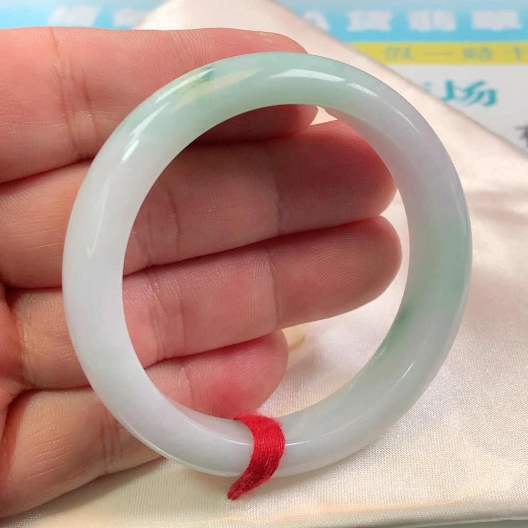 翡翠手镯未镶嵌0909号