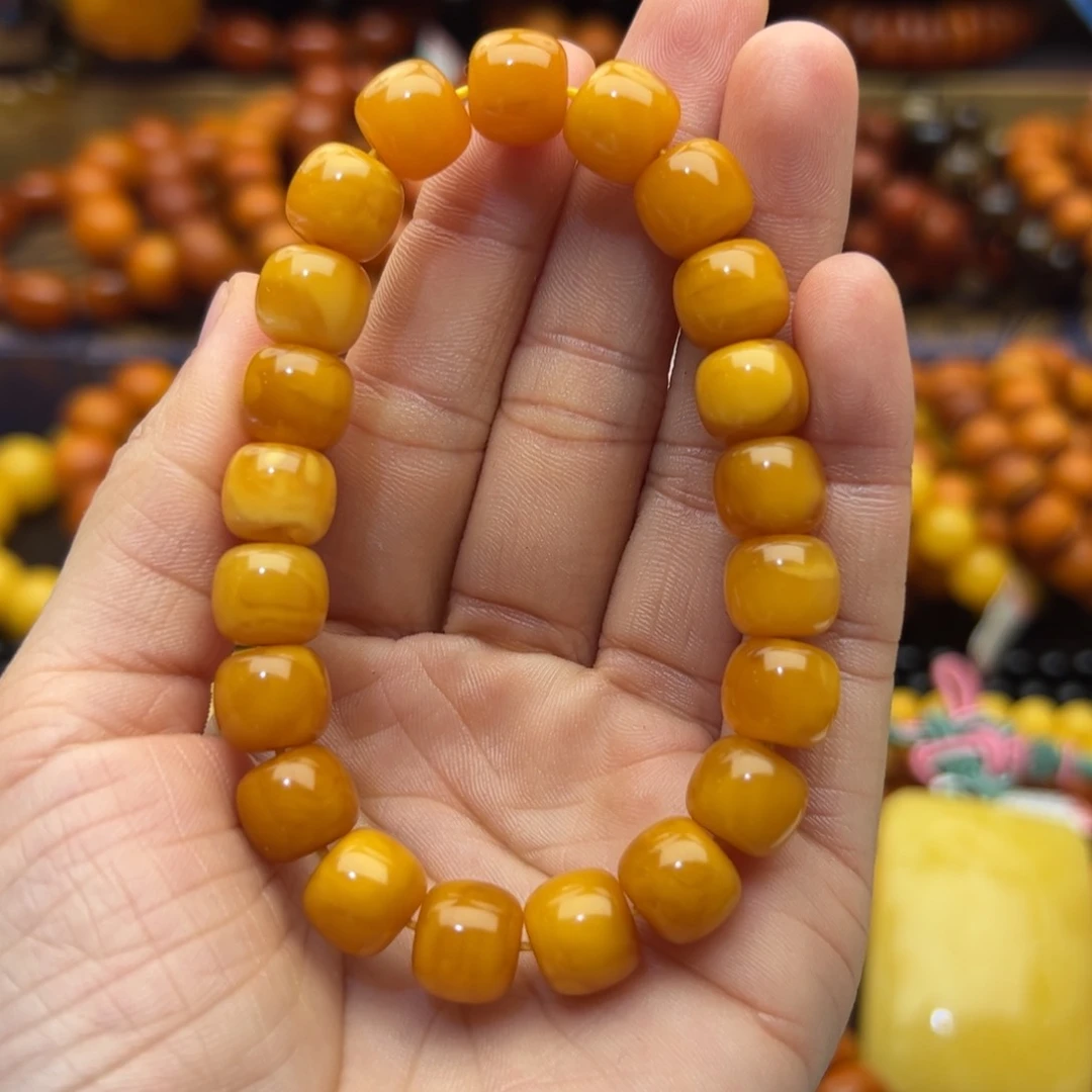 未镶嵌琥珀珠宝奇石