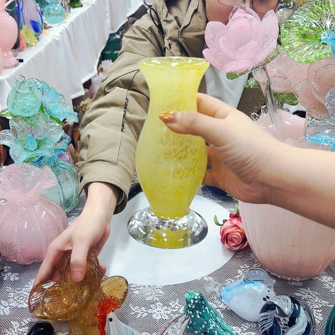 用***2安妮家花瓶花器摆件福利不退不换