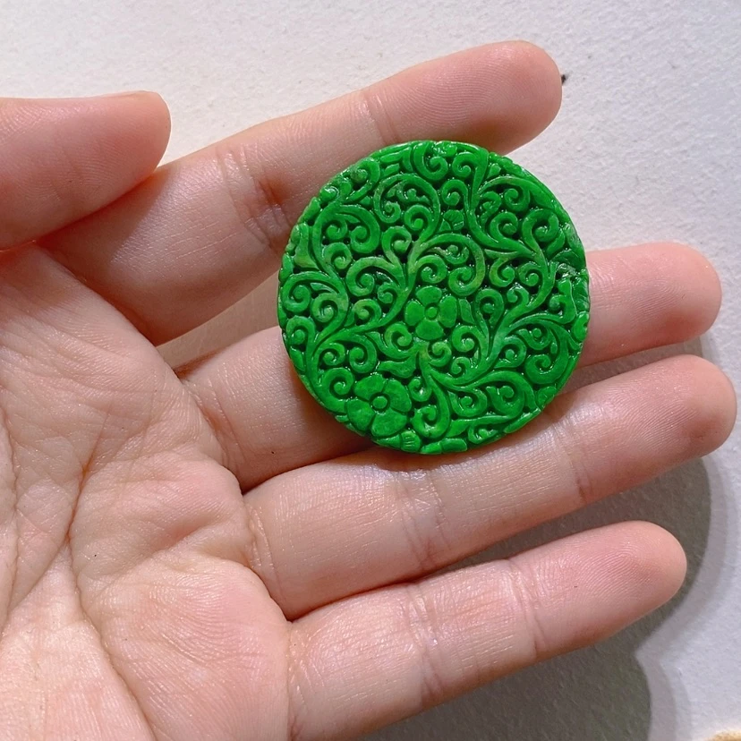 【闪购商品】颈饰未镶嵌翡翠