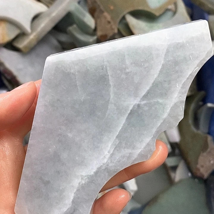 翡翠裸石缅甸翡翠边角料