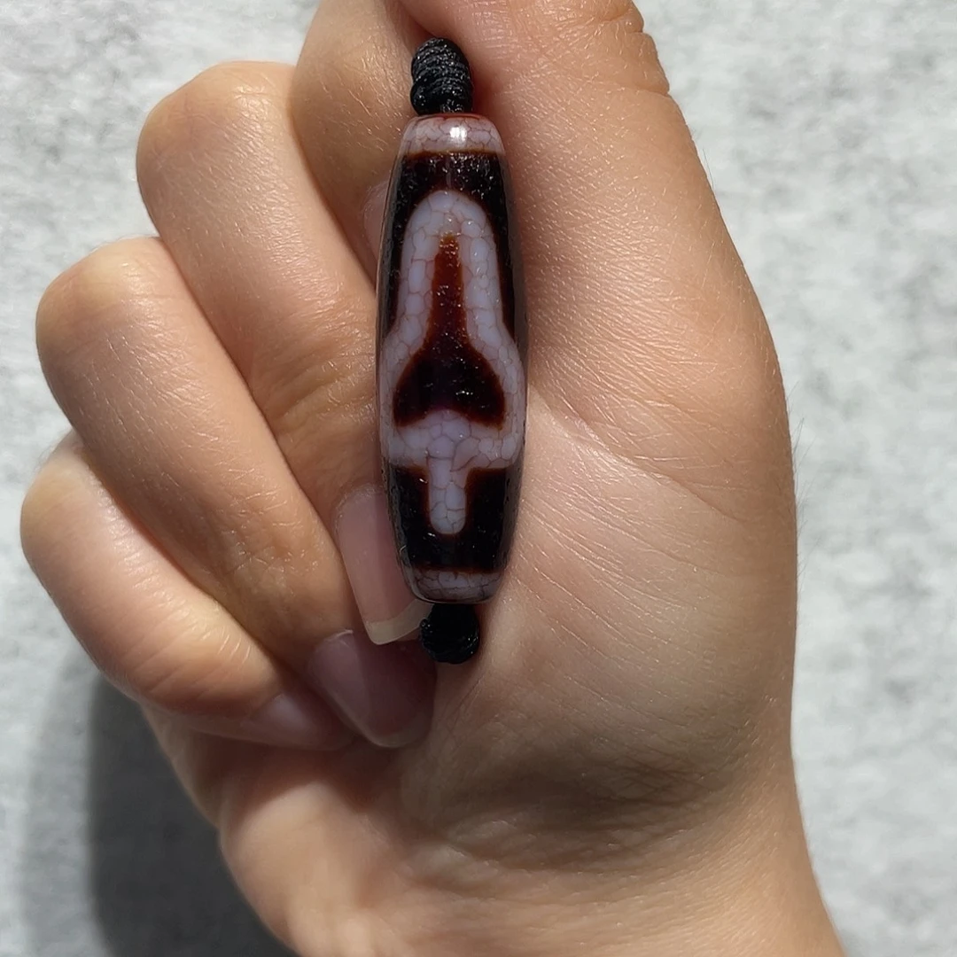 C***h玛瑙/玉髓颈饰未镶嵌