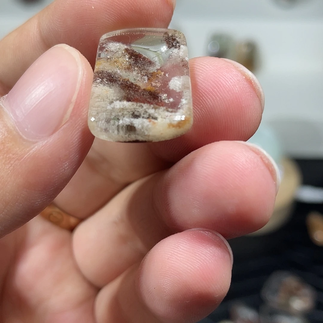 摸***酪颈饰银S925镶嵌水晶