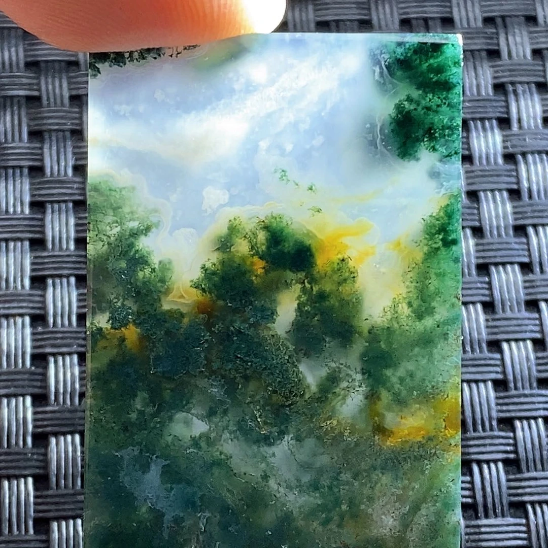 未镶嵌颈饰玛瑙/玉髓烦*