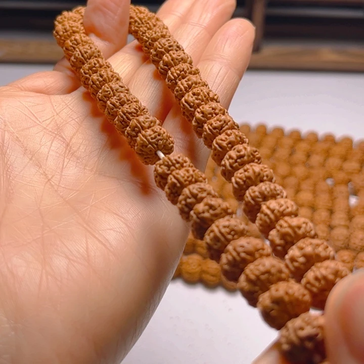 知***乐金刚菩提吊坠六瓣1.0