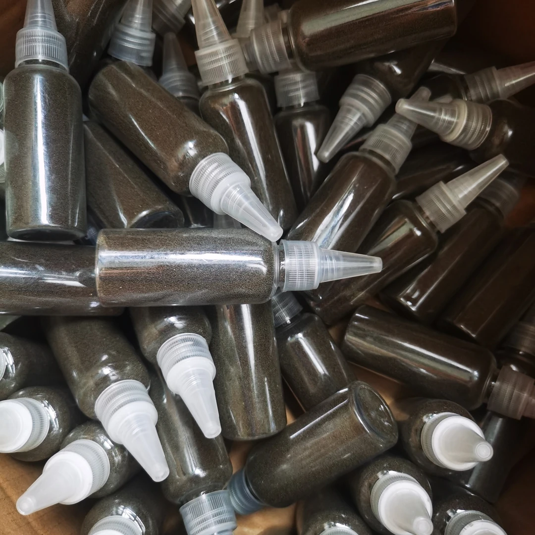 虾房自制观赏虾虾粮观赏鱼小型鱼鱼粮