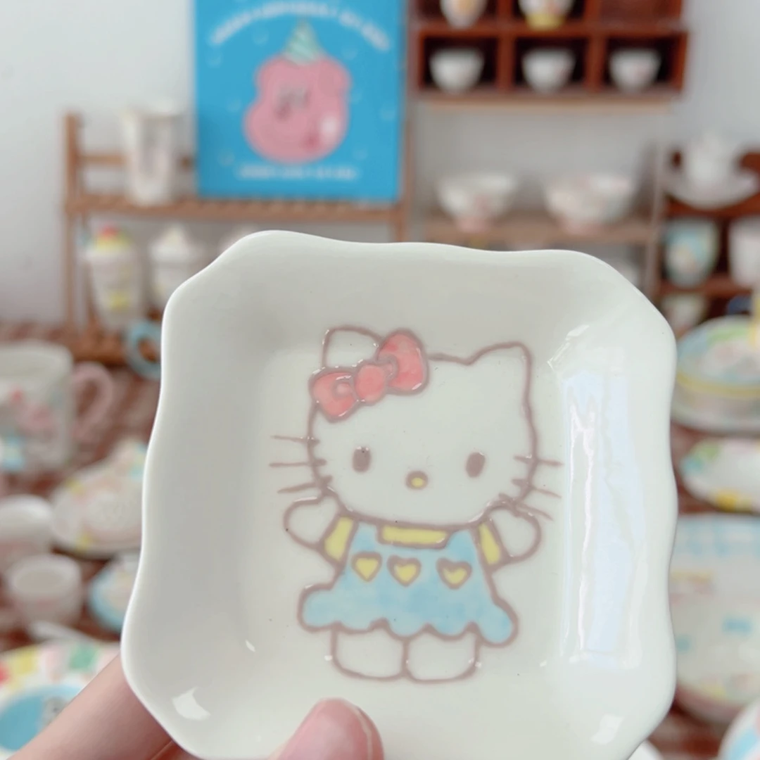超级可爱高温陶瓷