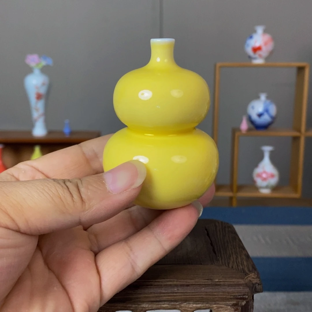 摆件景德镇瓷器精品鉴赏作品