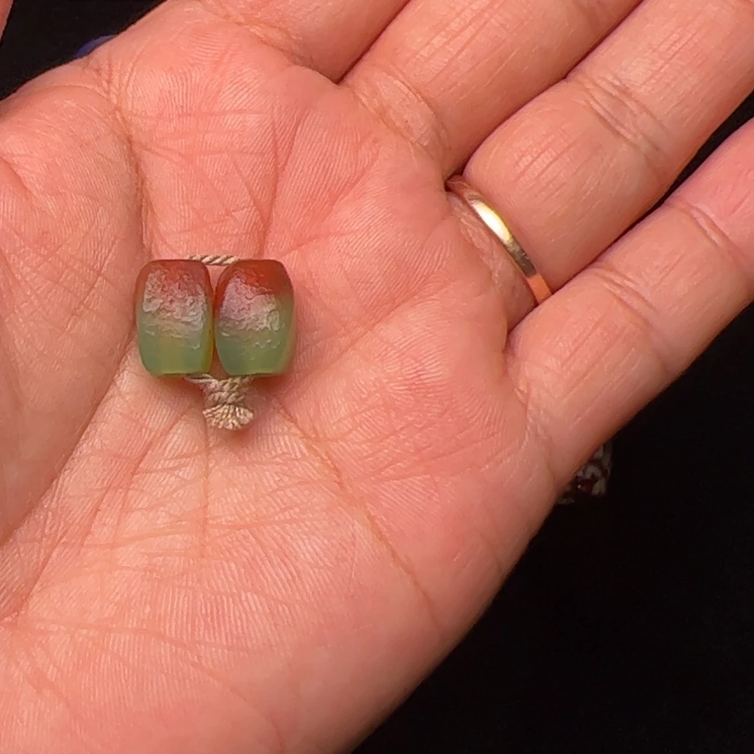 用***1玛瑙/玉髓未镶嵌配饰