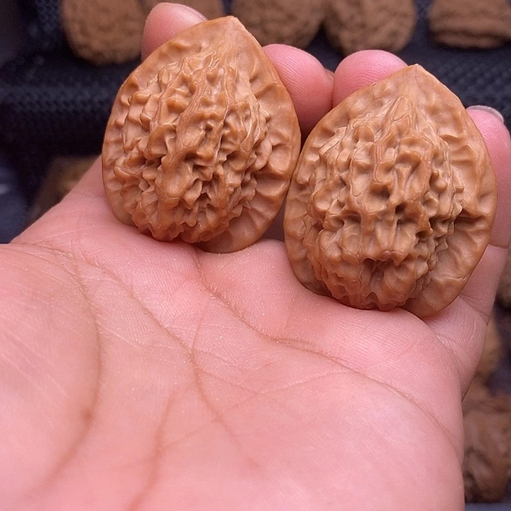 吊坠猴头核桃核桃吊坠1